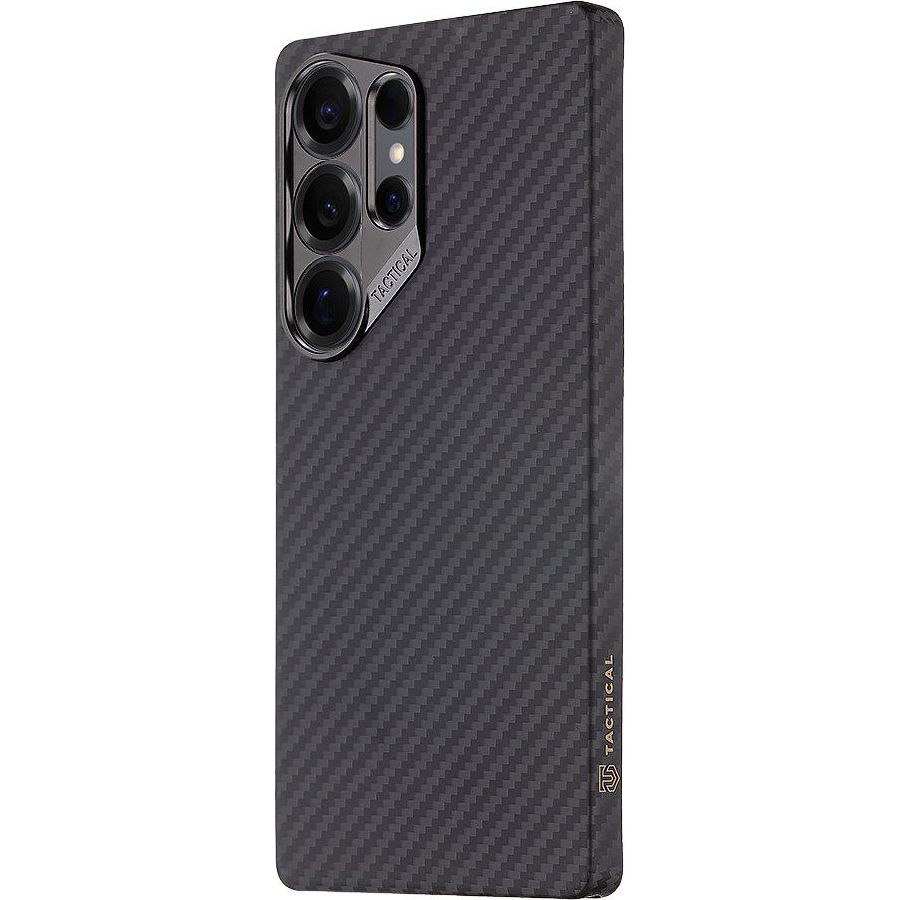 Etui Tactical MagForce Aramid do Samsung Galaxy S25 Ultra, czarne